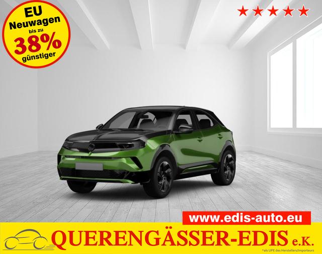 Opel Mokka - GS GS*LED*Shzg*Lhzg*PDC*Cam*17Zoll*ACA*