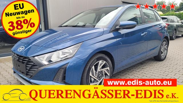 Hyundai i20 - Wave Wave*Navi*PDC*Cam*Shzg*Lhzg*16Zoll*VCockpit