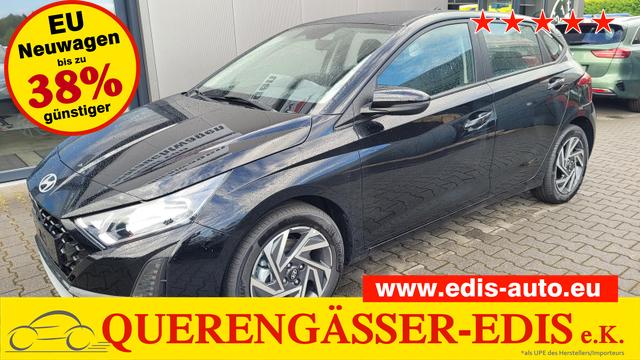 Hyundai i20 - Comfort Comfort*Navi*PDC*Cam*16Zoll*Klima*VCockpit*