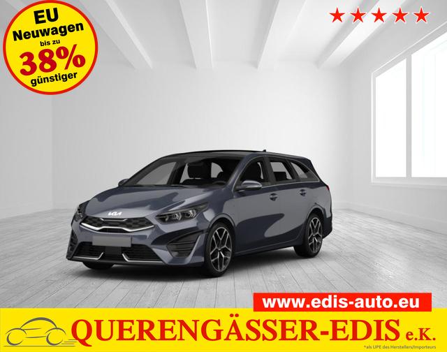 Kia Ceed Sportswagon - GT Line SW Line*LED*Navi*Shzg*PDC*Cam*18Zoll*ACC