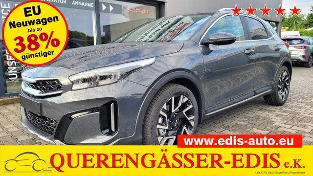 Kia XCeed - TOP TOP*LED*Navi*Shzg*PDCv+h*Cam*18Zoll*