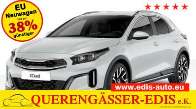 Kia XCeed - TOP Modell 2026*LED*Navi*PDC*Cam*ACC*18Zoll*