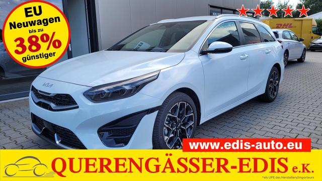 Kia Ceed Sportswagon - GT Line SW Line*LED*Navi*Shzg*PDC*Cam*17Zoll*ACC