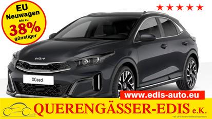 Kia XCeed - TOP Modell 2026*LED*Navi*PDC*Cam*ACC*18Zoll*