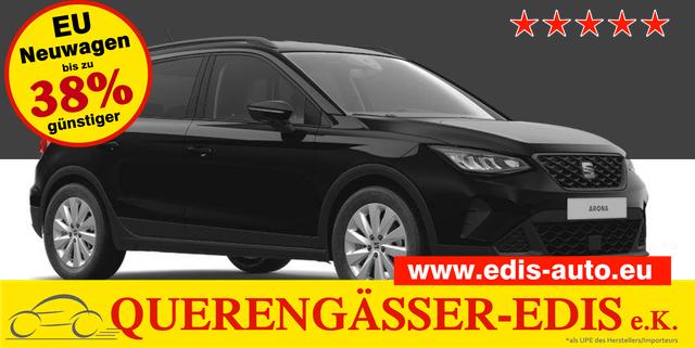 Seat Arona - Style Style*5JGar*LED*Shzg*PDC*16Zoll*ACA*