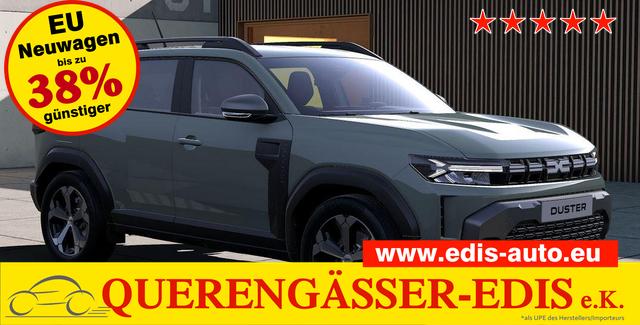 Dacia Duster - Journey III 130 Journey*360CAM*PDC*LED*TOT*SHZ