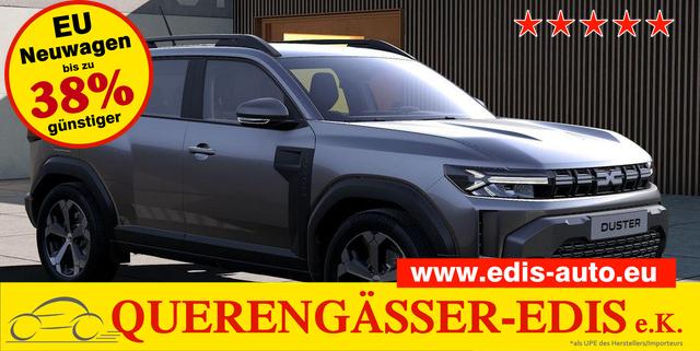 Dacia Duster - Journey III 130 Journey*360CAM*PDC*LED*TOT*SHZ