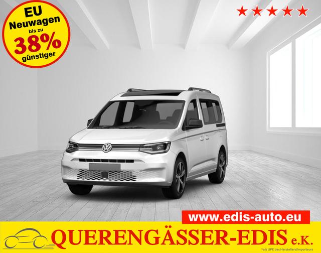 Volkswagen Caddy - Comfort 1.5 TSI 5Sitz-APP-PDC-Klima-SHZ-5JGarantie