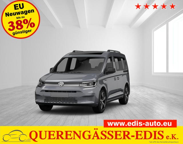 Volkswagen Caddy - Comfort 1.5 TSI 5Sitz-APP-PDC-Klima-SHZ-5JGarantie