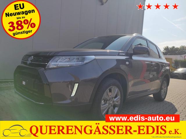 Suzuki Vitara - 1.4 Mild-Hybrid Comfort+ 4x2 AT 4x4 GL+ LED*SHZ*CAM*ACC*TOT