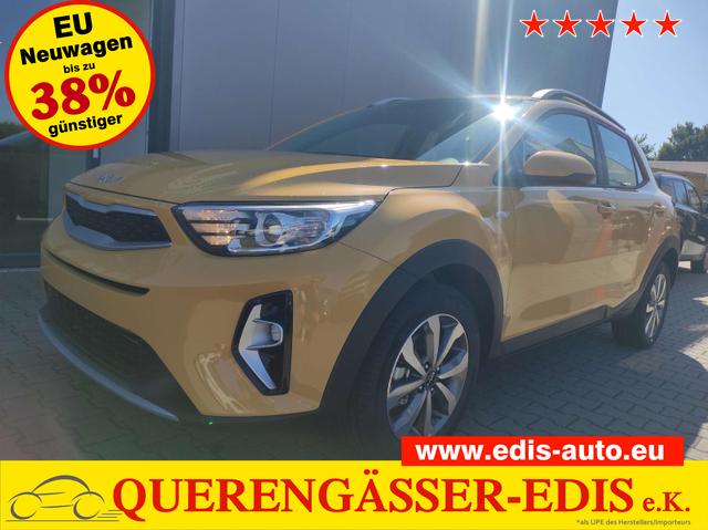 Kia Stonic - Edition 7 Navi*Kamera*Sitz-Lenkradheizung