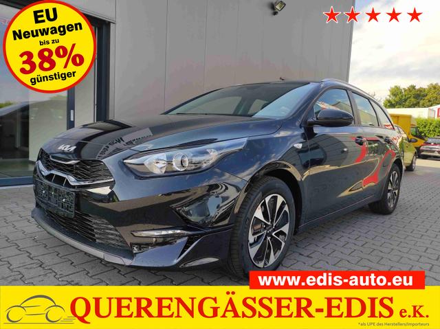 Kia Ceed Sportswagon - Spin SW Spin*MJ25*Navi*Shzg*Lhzg*PDC*Cam*16Zoll*
