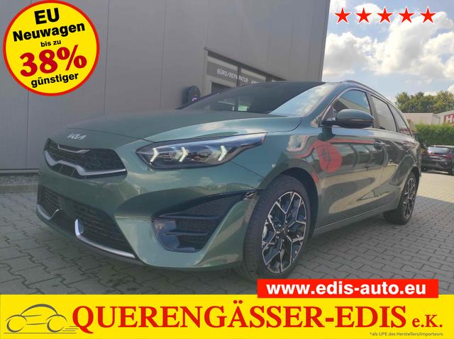 Kia Ceed Sportswagon - GT Line SW Line*LED*Navi*Shzg*PDC*Cam*17Zoll*ACC