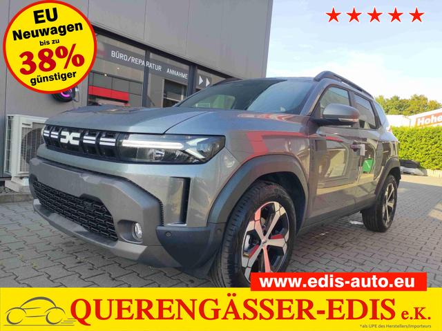 Dacia Duster - Journey III 130 Journey*360CAM*PDC*LED*TOT*SHZ