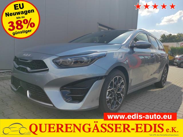 Kia Ceed Sportswagon - GT Line SW Line*LED*Navi*Shzg*PDC*Cam*17Zoll*ACC