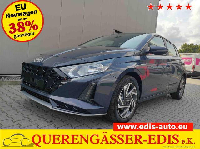 Hyundai i20 - Wave Wave*Navi*PDC*Cam*Shzg*Lhzg*16Zoll*VCockpit