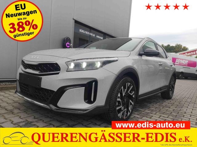 Kia XCeed - TOP Modell 2026*LED*Navi*PDC*Cam*ACC*18Zoll*