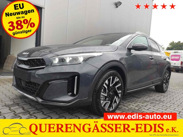 Kia XCeed - TOP Modell 2026*Pano*LED*Navi*PDC*Cam*ACC*18"