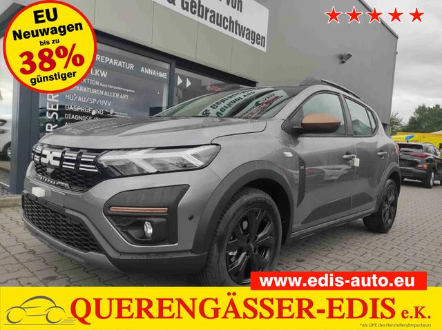Dacia Sandero Stepway - Extreme Extreme+*LED*PDC*Cam*Shzg*16Zoll