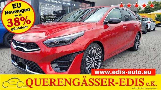 Kia Ceed Sportswagon - GT Line SW Line*LED*Navi*Shzg*PDC*Cam*18Zoll*ACC