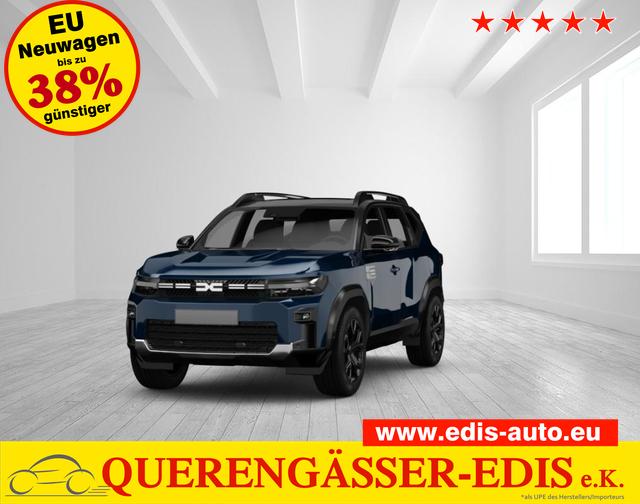 Dacia Bigster - TCe 140 Extreme Extreme-SHZ-360-PANO-PDCv&h-TOT