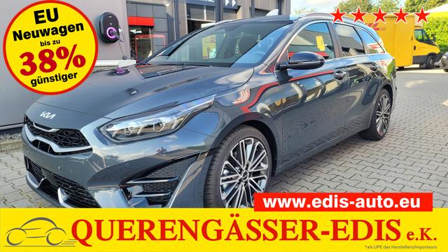 Kia Ceed Sportswagon - GT Line SW Line*LED*Navi*Shzg*PDC*Cam*18Zoll*ACC