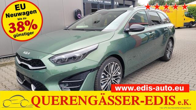 Kia Ceed Sportswagon - GT Line SW Line*LED*Navi*Shzg*PDC*Cam*18Zoll*ACC
