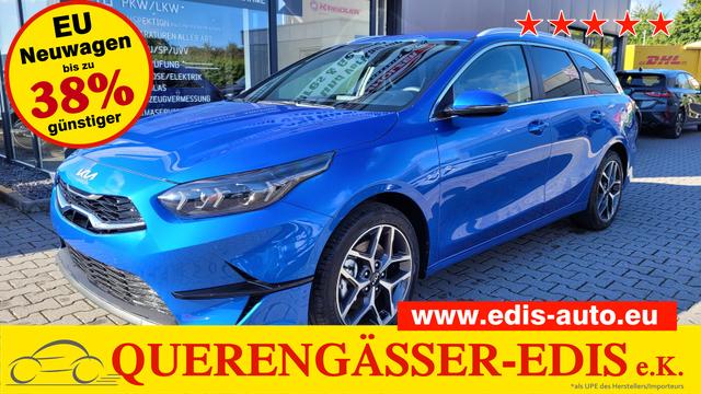 Kia Ceed Sportswagon - TOP SW AT Top*VollLED*Navi*Shzg*PDC*Cam*17Zoll