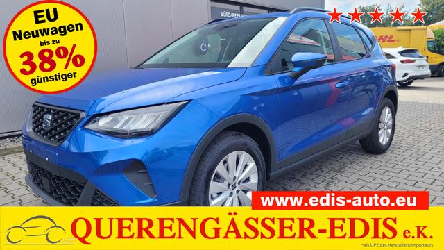 Seat Arona - Style Style*5JGar*LED*Shzg*PDC*16Zoll*ACA*