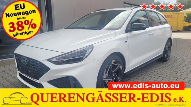 Hyundai i30 Kombi - N-Line N-Line*Navi*LED*Shzg*PDC*Cam*18"ACC