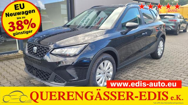 Seat Arona - Style Style*5JGar*LED*Shzg*PDC*16Zoll*ACA*