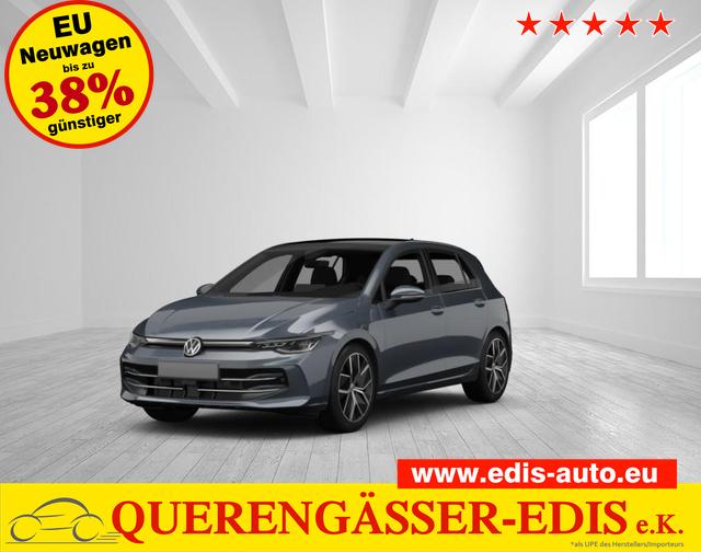 Volkswagen Golf - eTSI Limited Limited*5JGar*LED*Shzg*Lhzg*PDC*Cam*ACC*17"