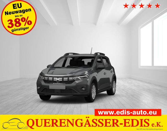 Dacia Sandero Stepway - Expression TCe90-LED-App-Cam-PDCv&h-TOT-SHZ