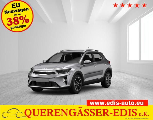 Kia Stonic - Comfort Plus Comfort+*LED*Navi*Shzg*PDC*Cam*ACC*16Zoll