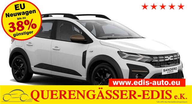 Dacia Sandero Stepway - Extreme Extreme*LED*PDC*Cam*Shzg*16Zoll*