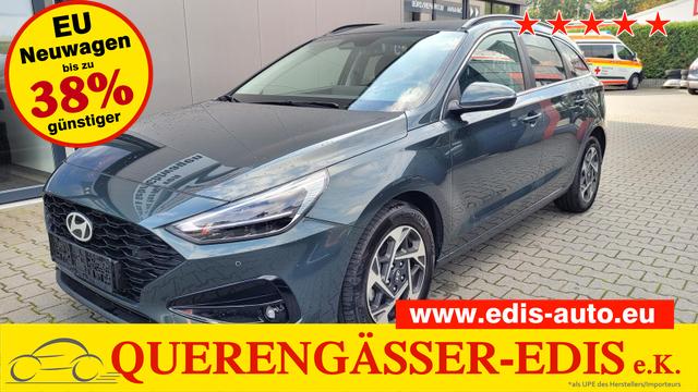 Hyundai i30 Kombi - Style Style*LED*Navi*Shzg*Lhzg*PDC*Kamera