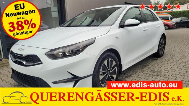 Kia Ceed - SPIN Spin*Navi*Shzg*Lhzg*PDC*Cam*16Zoll*Klima*
