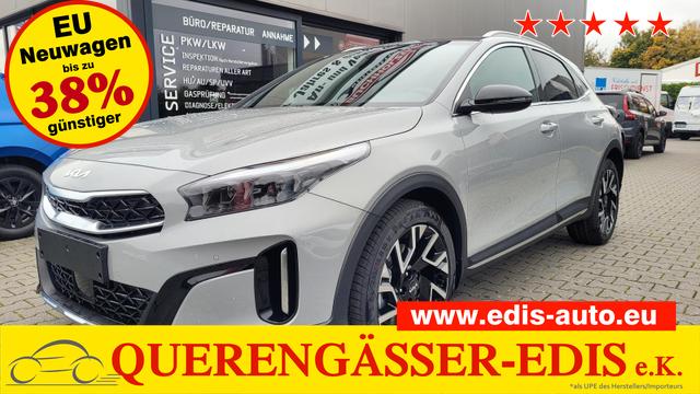 Kia XCeed - TOP Modell 2026*Pano*LED*Navi*PDC*Cam*ACC*18"