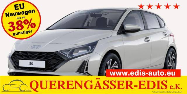 Hyundai i20 - Wave Wave*Navi*PDC*Cam*Shzg*Lhzg*16Zoll*VCockpit