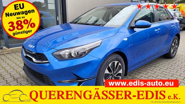 Kia Ceed - SPIN 1.5 T-GDI AT Kamera*Sitzheizung*APP*Navi