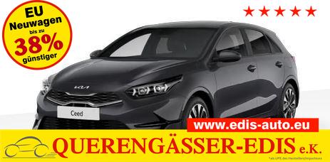 Kia Ceed - Top AT*LED*Navi*Shzg*PDC*Cam*ALU