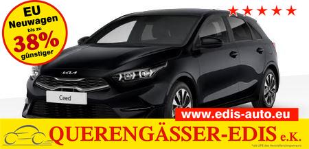 Kia Ceed - Top AT*LED*Navi*Shzg*PDC*Cam*ALU