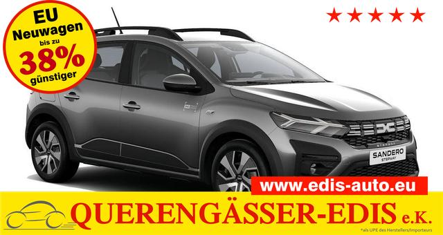 Dacia Sandero - Stepway Expression III Automatik+ACA+App+PDC+SHZ