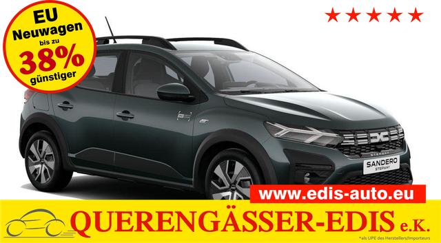 Dacia Sandero - Stepway Expression III Automatik+ACA+App+PDC+SHZ
