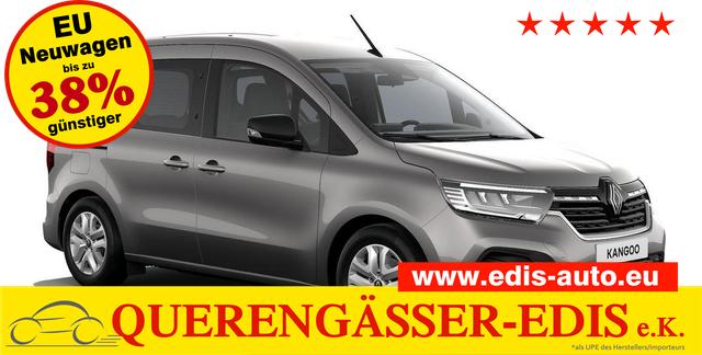 Renault Kangoo - 1.3 TCE EDC 130PS+CAM+ACA+LED+APP