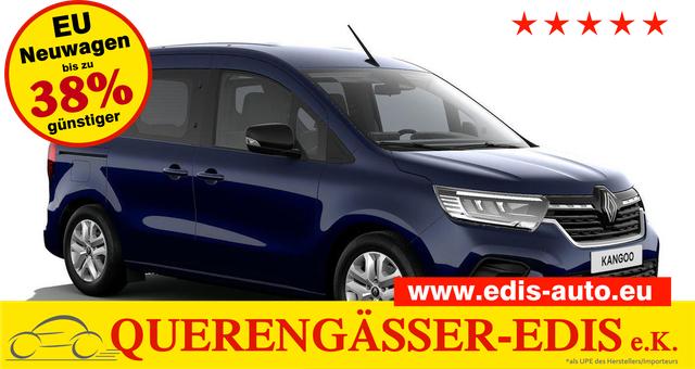 Renault Kangoo - 1.3 TCE EDC 130PS+CAM+ACA+LED+APP