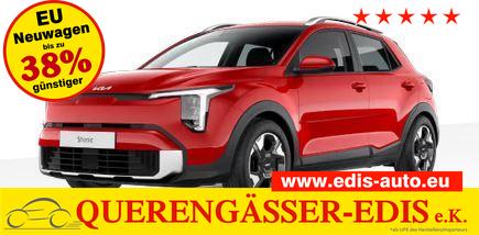 Kia Stonic - Spin MJ26 100PS SHZ+PDC h&v+Cam+Navi+Klima