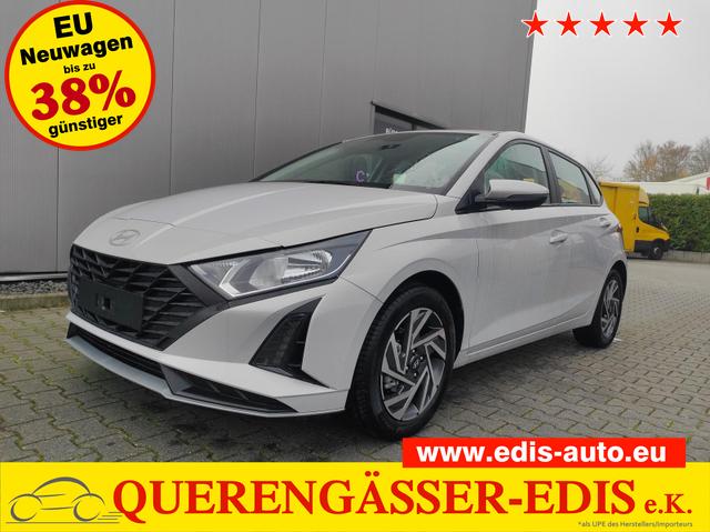 Hyundai i20 - Wave Wave*Navi*PDC*Cam*Shzg*Lhzg*16Zoll*VCockpit