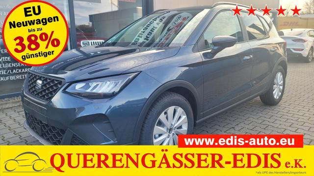 Seat Arona - Style Style*5JGar*LED*Shzg*PDC*16Zoll*ACA*