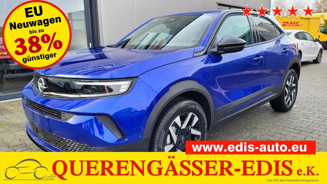 Opel Mokka - Edition Edition*LED*Navi*Shzg*Lhzg*PDC*Cam*ACC*17"